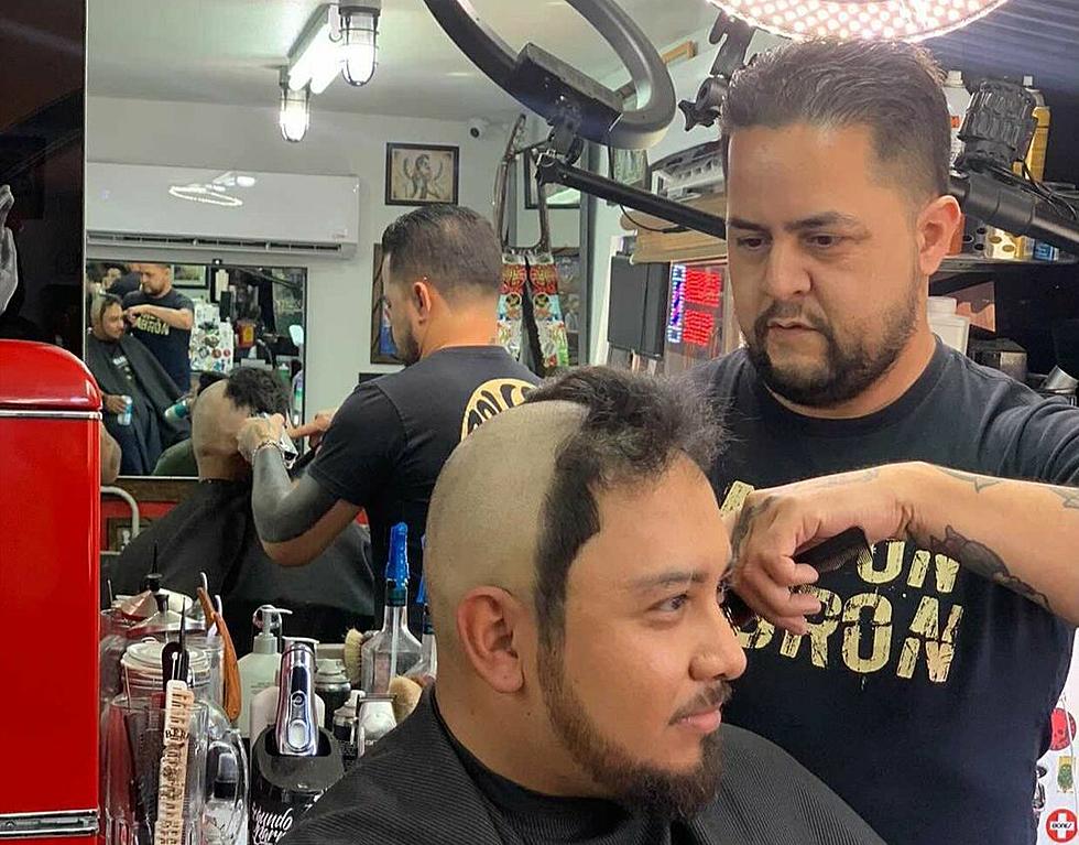This New Trendy Beard Challenge Makes El Paso Men Look Fierce