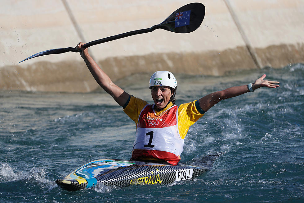 Olympic Canoeist Uses Condom to Fix Kayak, Wins Gold and Bronze