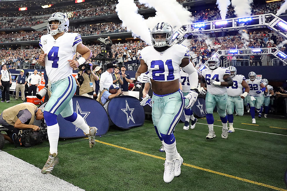 Dallas Cowboys to Be Featured on NFL's 'Hard Knocks'