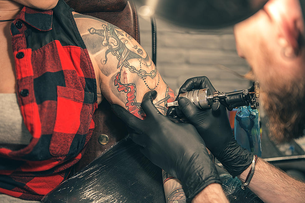 Want Some New Ink? A Brand New Tattoo Expo Is Coming To El Paso