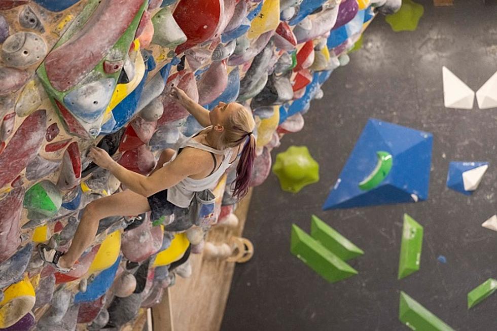 El Paso Rock Climbers Can Get Really High at This New Gym