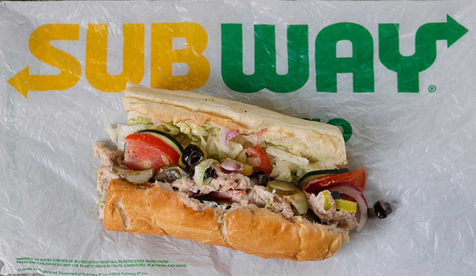 Subway's Revamped Menu Means We Can Hope for an EP Styled Sub