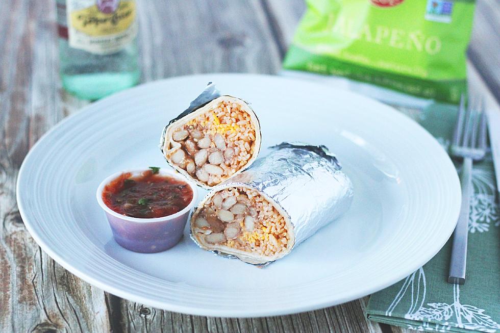 Rice in Your Burrito- Delicious or Just Plain Wrong?