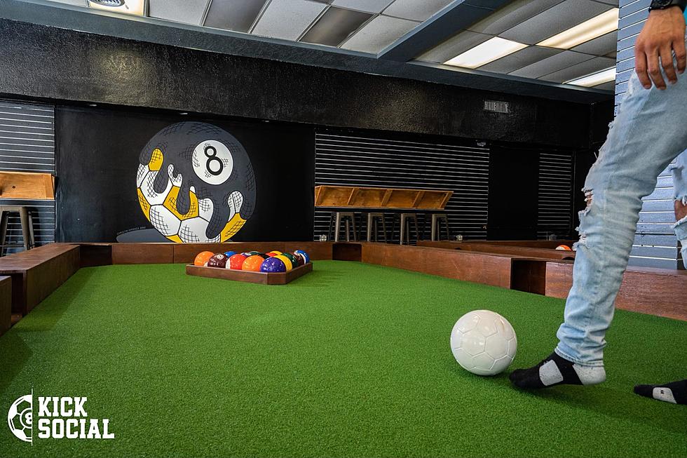 El Paso's New Venue Allows You to Be Active While Having Fun