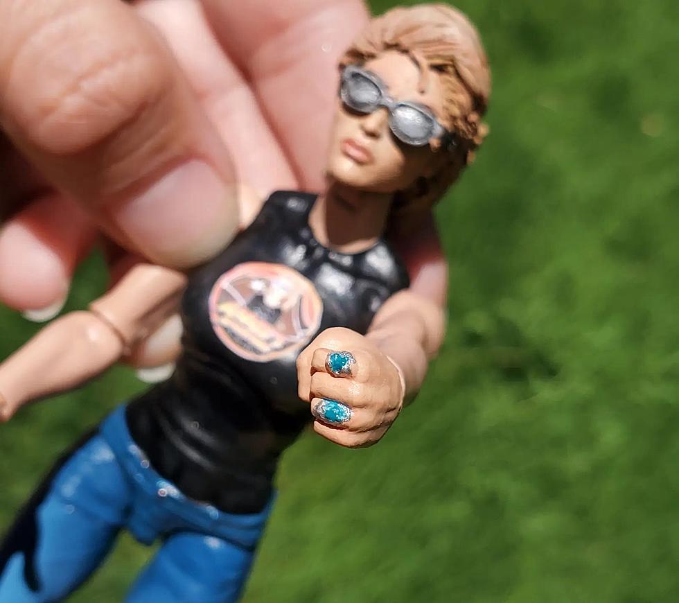 Texas Man Transforms Action Figures Into Looking Just Like You