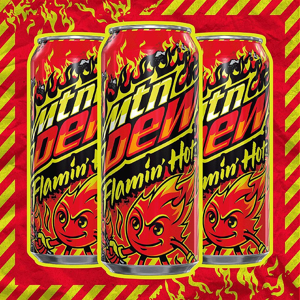 Flamin’ Hot Mountain Dew is a Thing- Here’s Why I Would Definitely Drink It