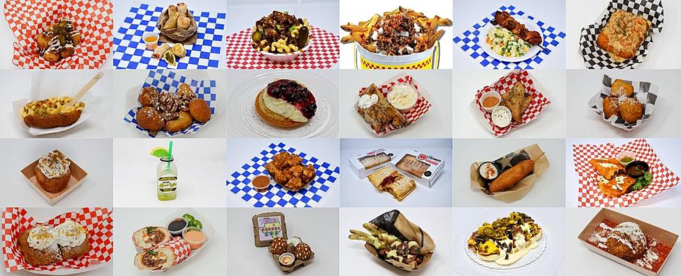 Check Out All The New Food Coming to the Texas State Fair