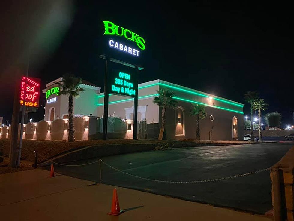 A Strip Club with a Huge Menu is Opening in El Paso