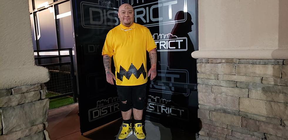 El Paso Men Showed a Creative Side with Their Halloween Costumes