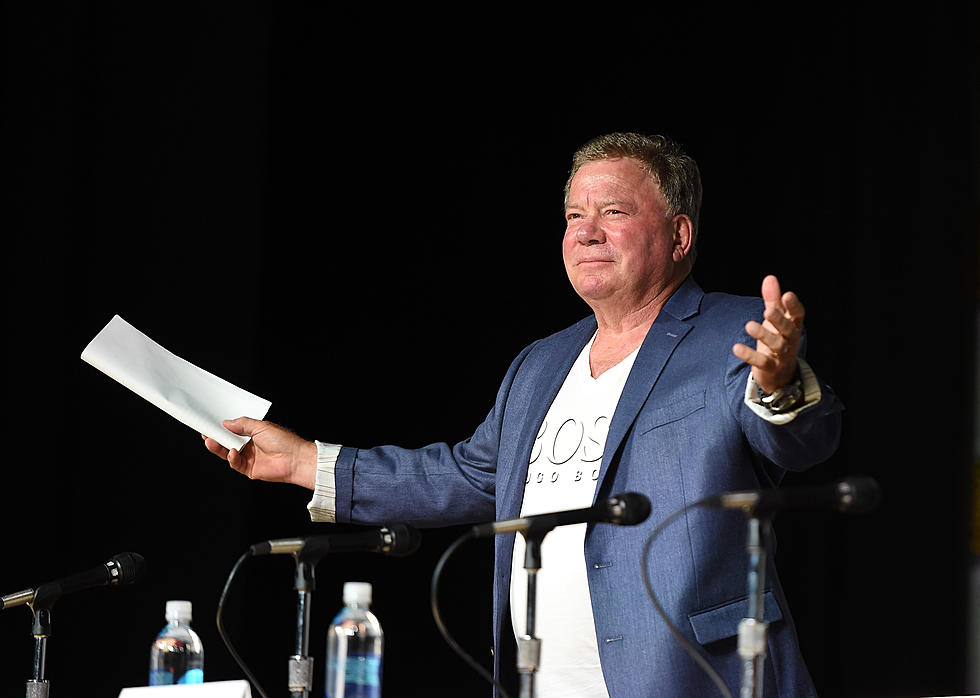 World Captivated As William Shatner Is Shat Into Space From Van Horn