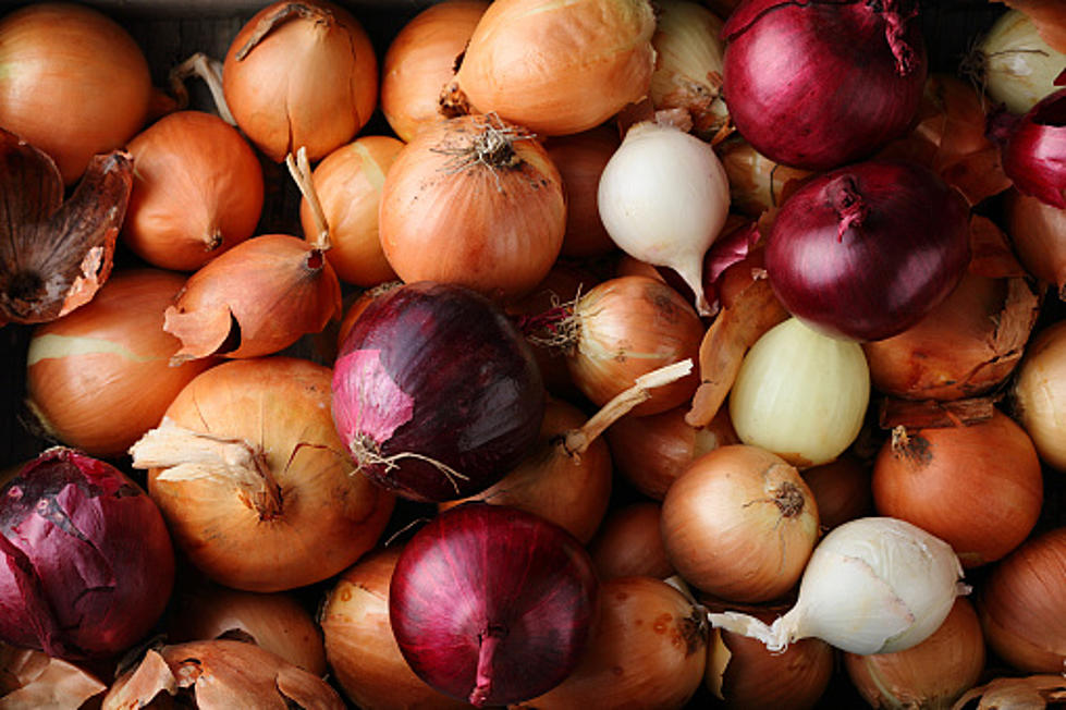 Onions Caused a Salmonella Outbreak In 37 States & Texas Is One