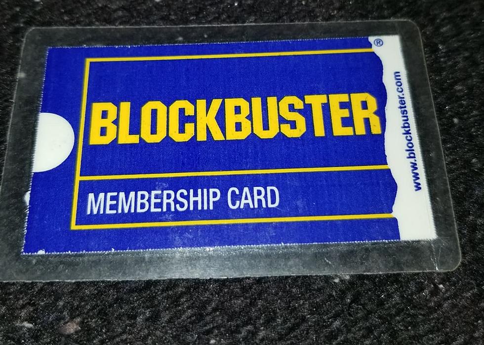 El Paso You Still Holding on to Your Unusable Blockbuster Cards?