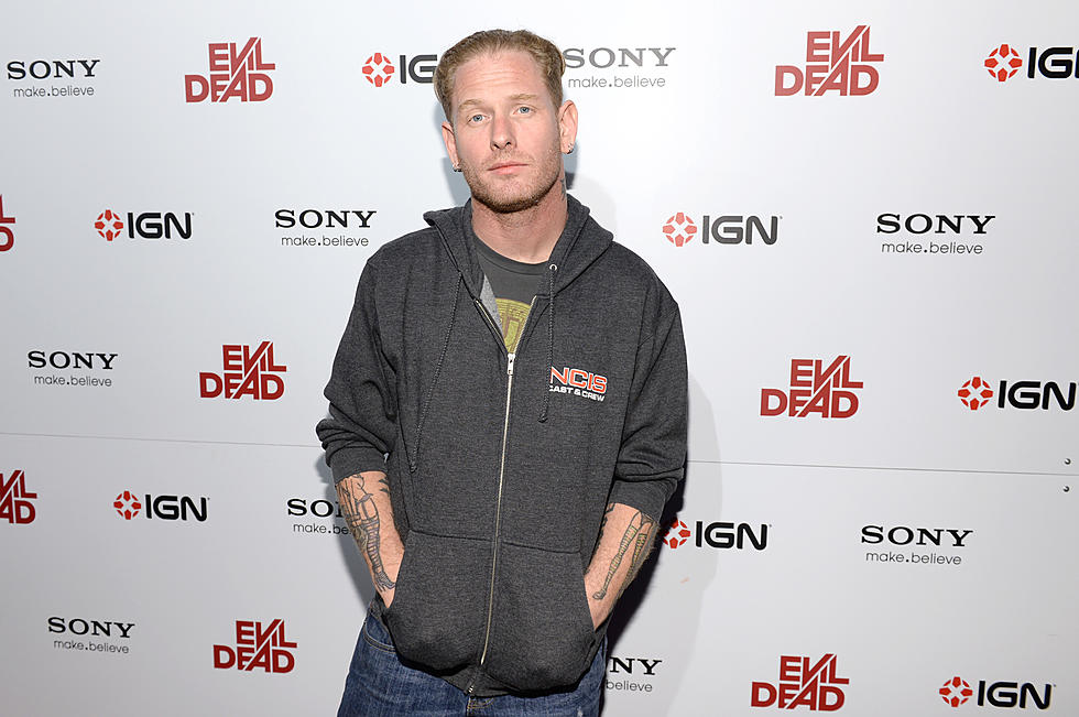 Corey Taylor Will Be A Guest At Albuquerque Comic-Con In January