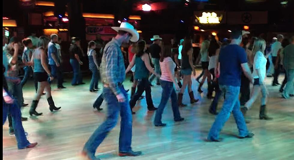 Denim & Diamonds Was the Best Place to Be in 1993 to Learn Line Dancing