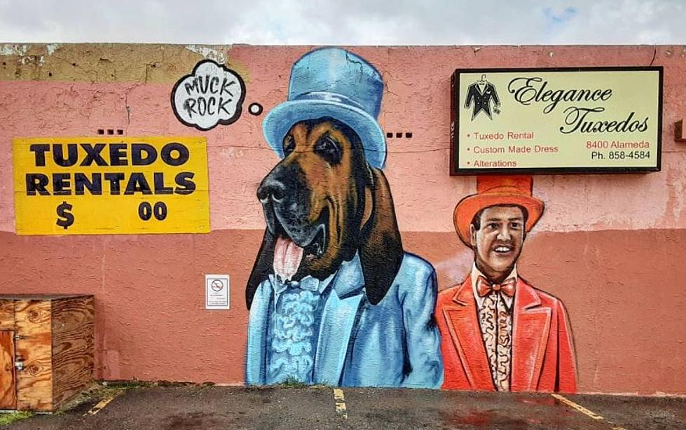 Tuxedo Shop In El Paso: There&#8217;s Nothing Like a Nice Piece of Art