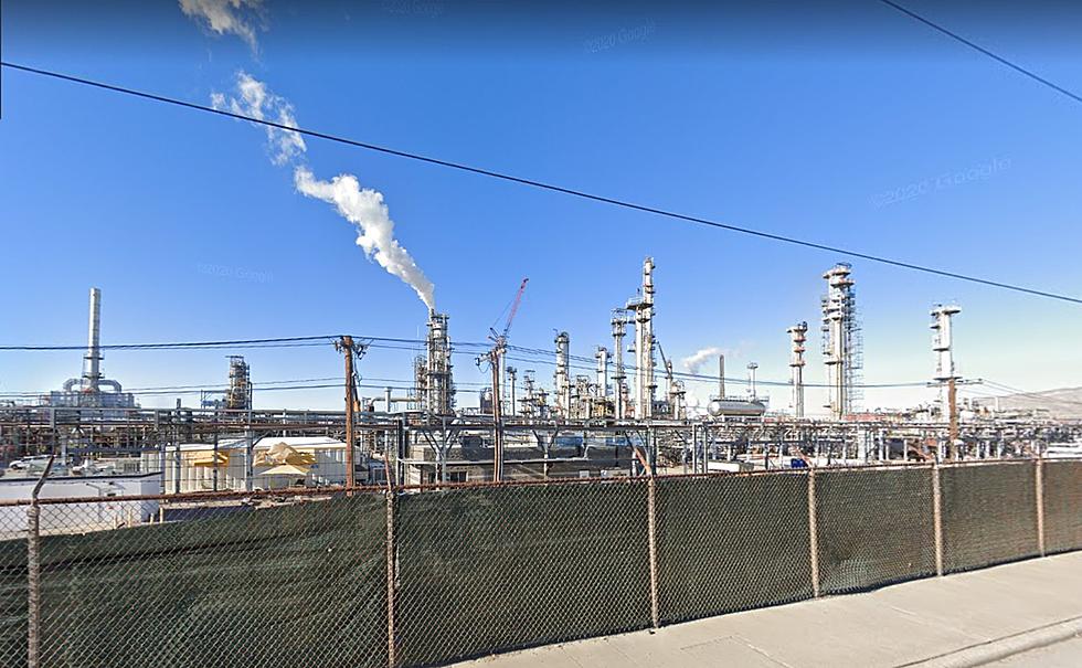 Yes, It’s Completely Normal for the Refinery To Look Like It’s On Fire