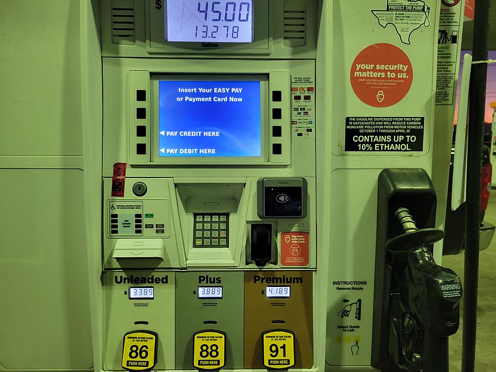 Beware El Paso & Watch Out for the Card Skimmers at the Gas Pumps