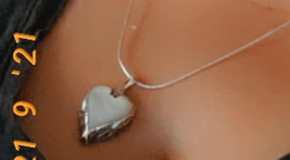 Help a El Paso Lady Reunite with Her Late Son's Ashes In a Locket