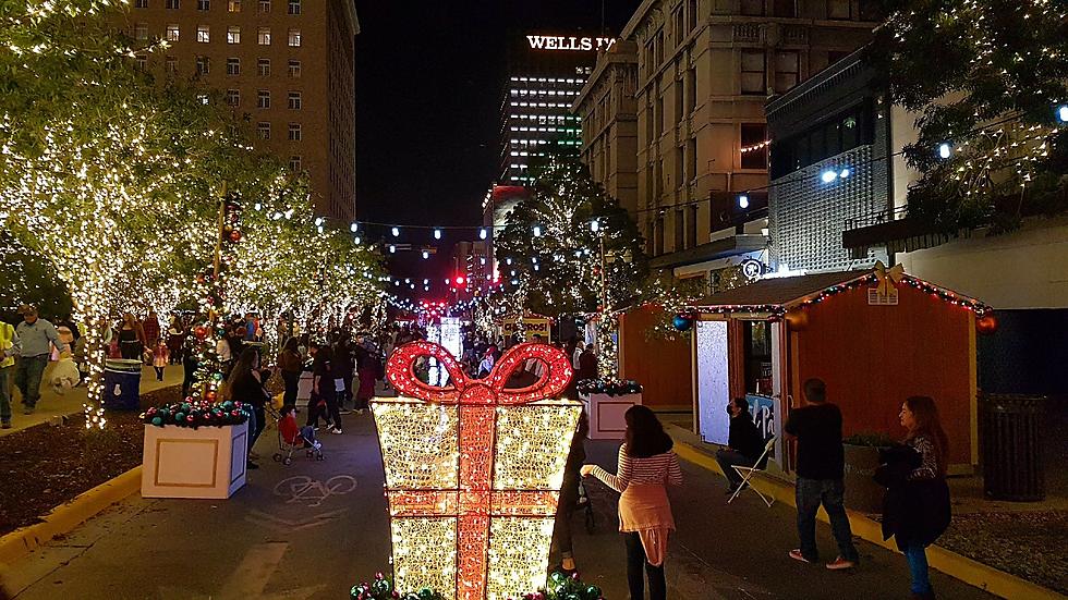 Six El Paso Things I’d Rather Do Than Shop on Black Friday