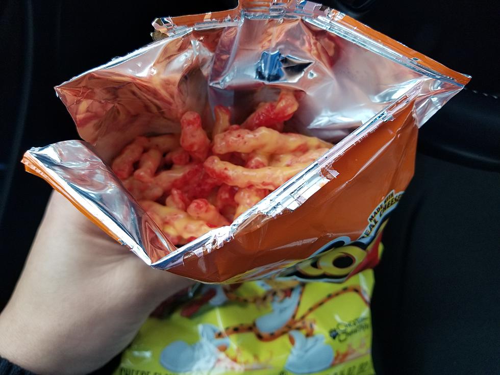 Is the Hot Cheetos & Cheese Snack Still Trendy in the Borderland?