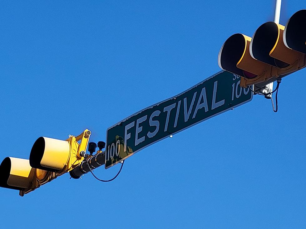 Festival and Mesa: El Paso's Most Annoying Intersection