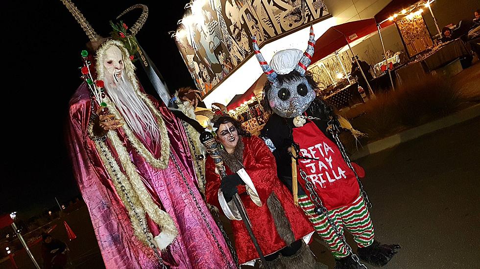 You Better Watch Out: Krampus Fest Returns to El Paso