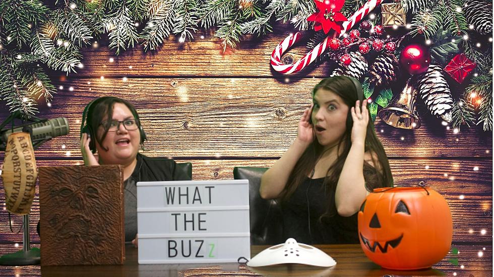 Krampus’ Evil Friends Are Coming to Get You on New What the Buzz Episode