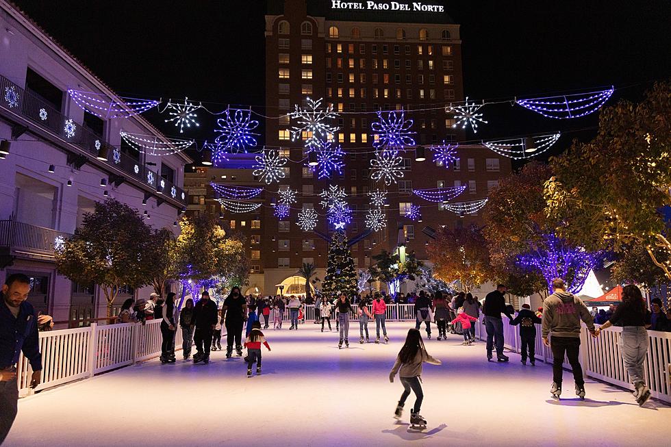 El Paso Is Getting Roasted on TikTok Over Fake Ice Skating Rink