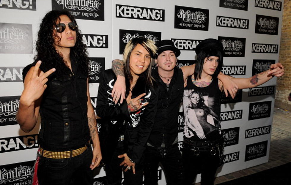 Escape the Fate Can't Stay Away From El Paso & Will Make a Return