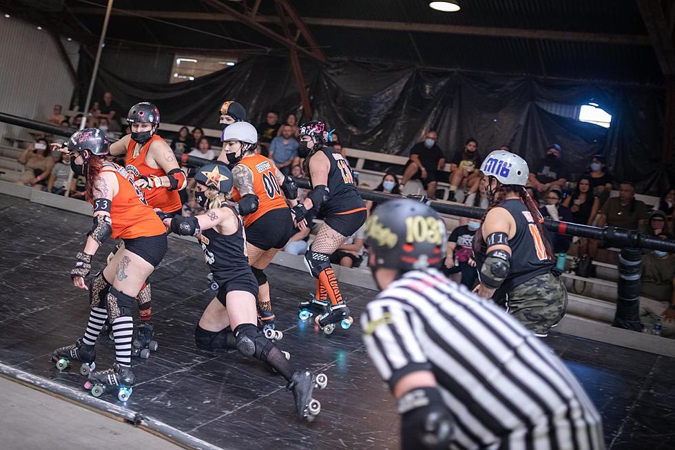 El Paso’s Borderland Roller Derby Is Coming Back Strong For 2022