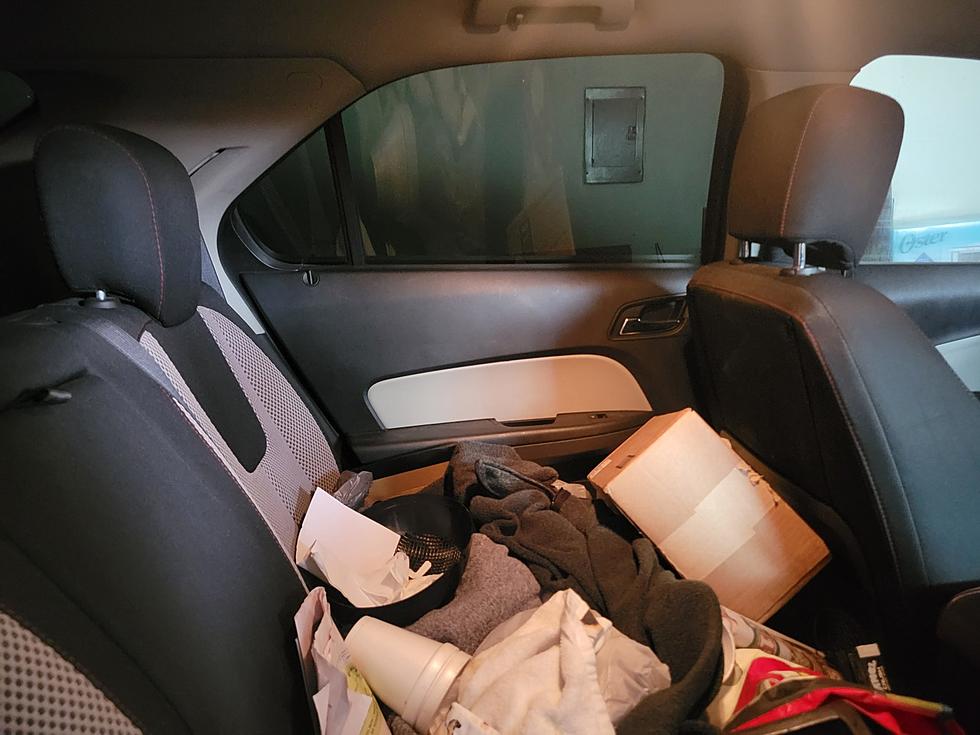 Join The Search For The Messiest, Worst Car In El Paso