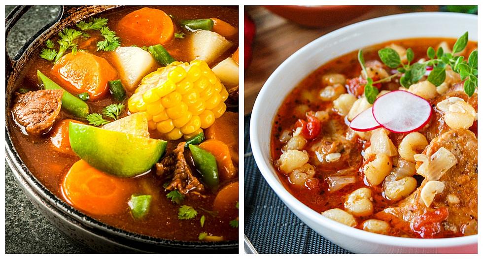 Caldo De Res VS Menudo/ Pozole, Which One Is Best For A Cold Day?