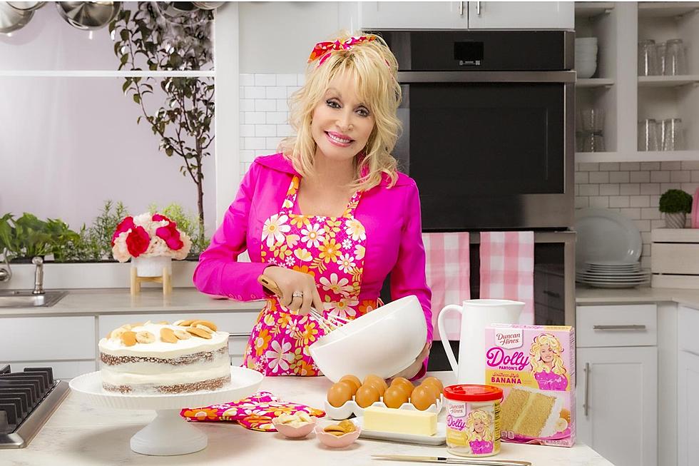Didn’t Get Dolly Parton’s Cake Mixes Online? They’ll Be in Stores Soon