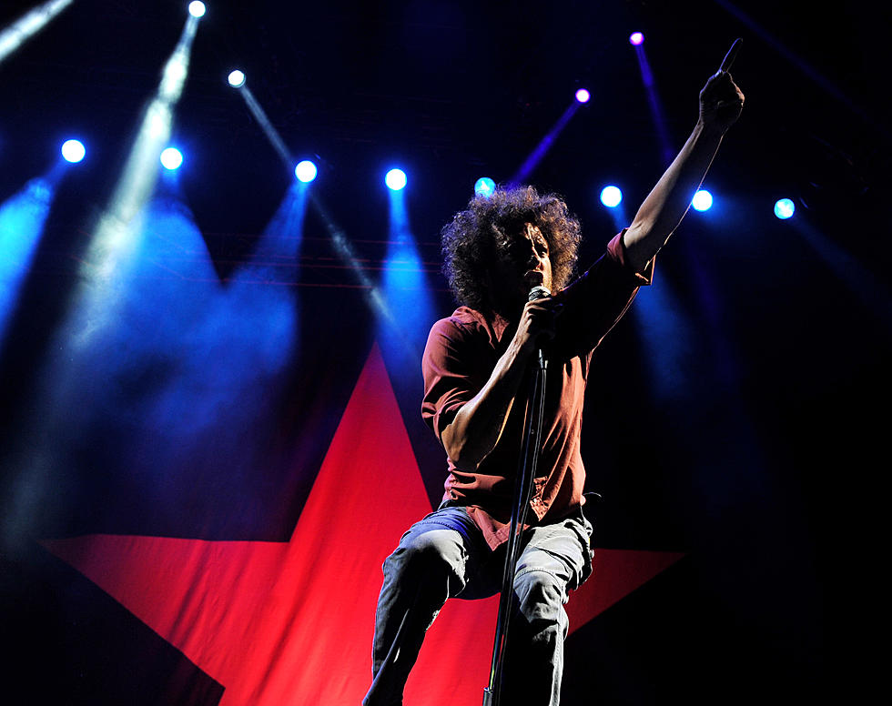 Is Rage Against The Machine Performing In El Paso This March?