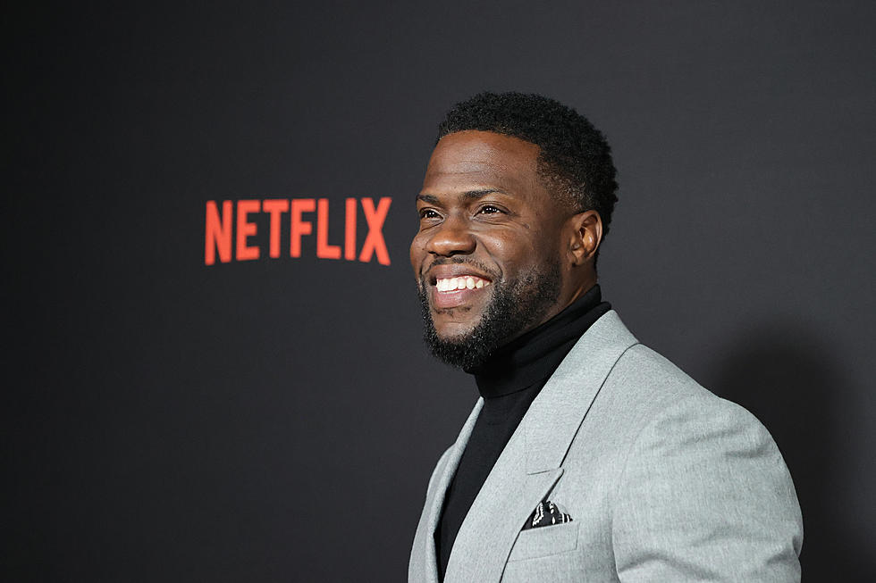 Kevin Hart Sells Out 3 Comedy Shows In El Paso, A 4th Show Added
