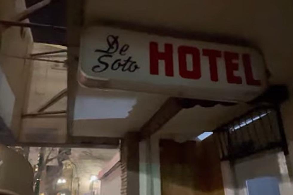One Night In Hell: The Paranormal Files’ De Soto Hotel Investigation is Out