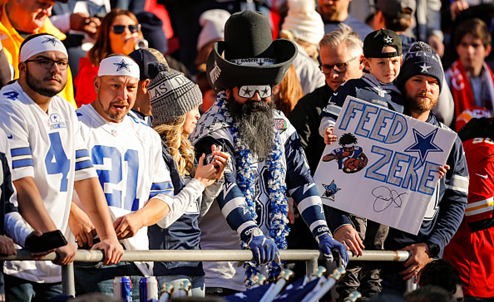 Survey Says: Dallas Cowboys Fans Voted as the Top Sorest Losers