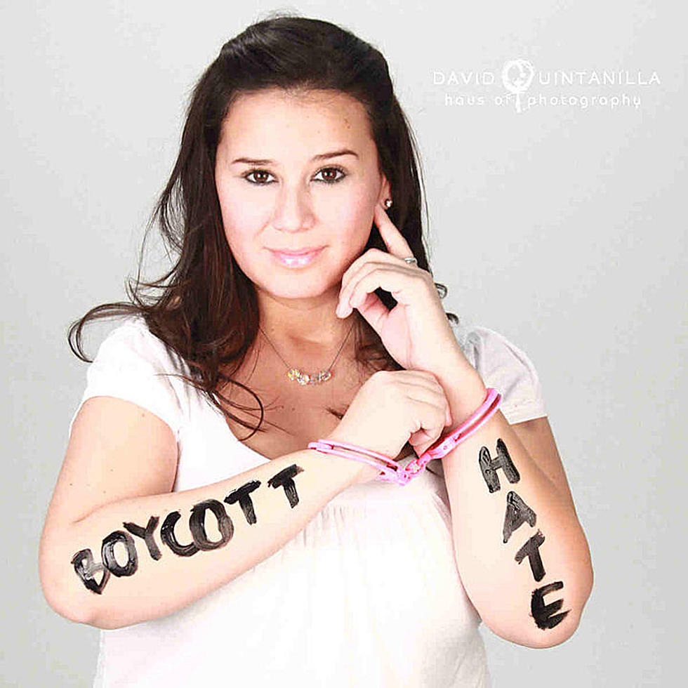 If You're for Equality Get Your Photo Taken for the NOH8 Campaign