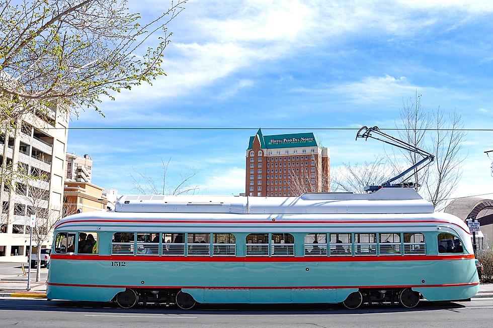 Hop On the El Paso Streetcar And Sing Along to Your Favorite Tunes