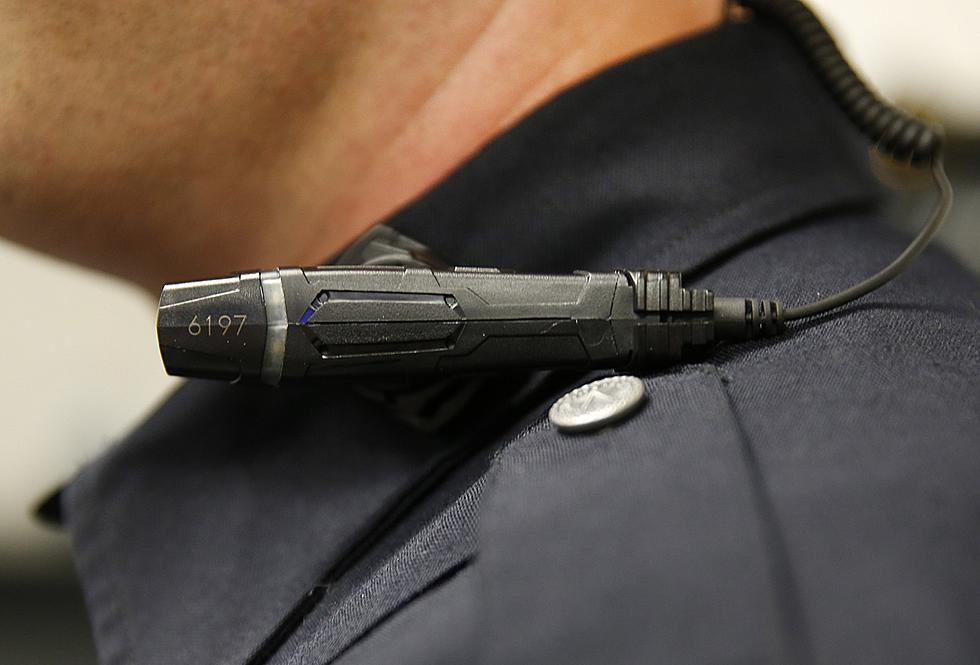 City Awarded Federal Funding for Body Cameras, Walking Trails
