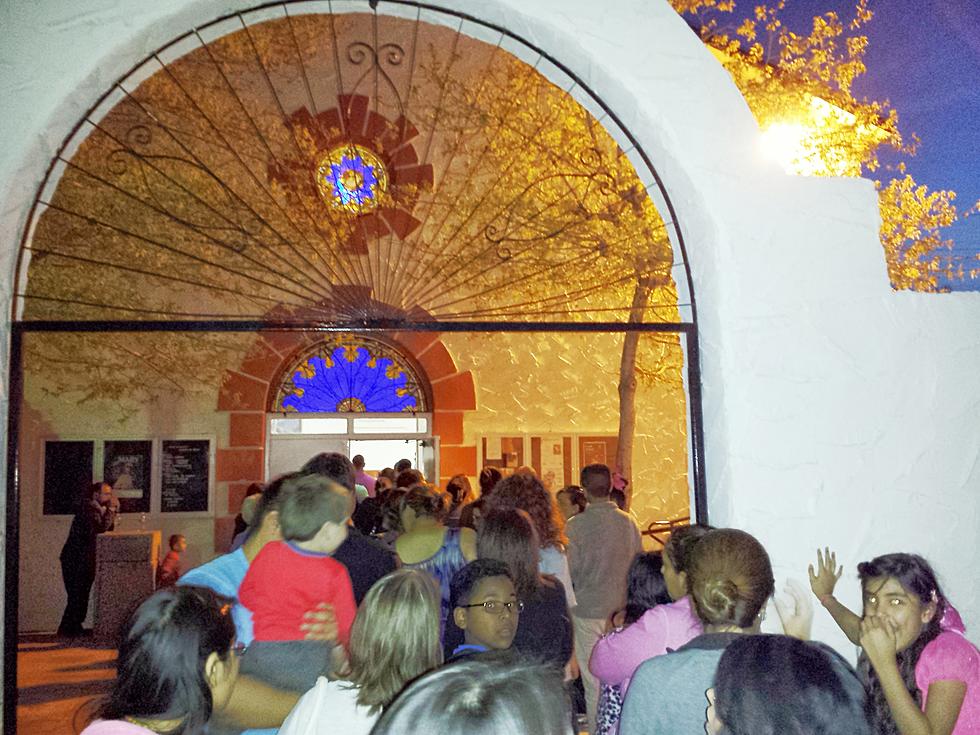 Who Will Proudly Rock Their Ashes on Ash Wednesday In El Paso?