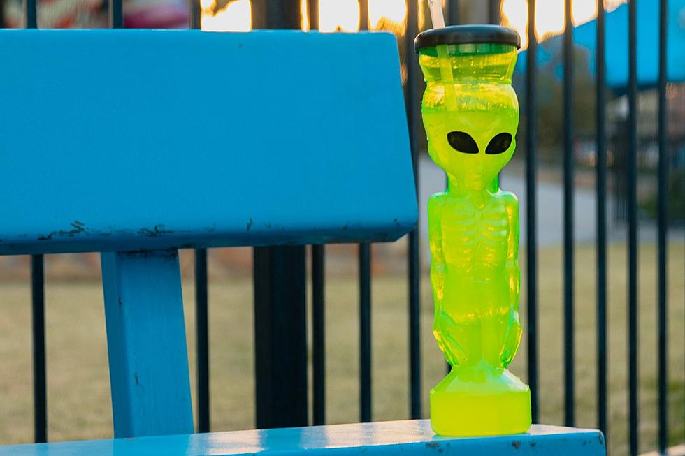 What’s Your Favorite Souvenir from Western Playland & Why Is It the Alien Cup?