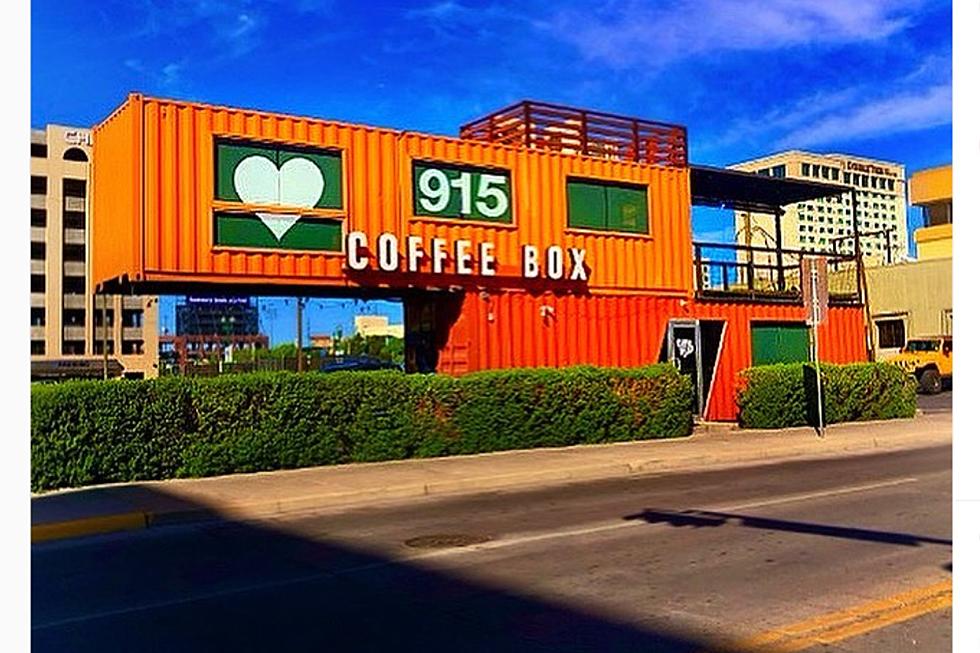 New Coffee Box Location Set Up to Have Great Sunset Views