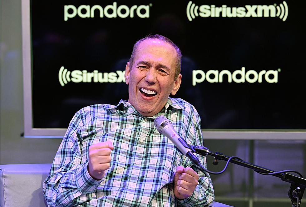 Lucky Enough To Perform With Gilbert Gottfried, He Was Sick Then