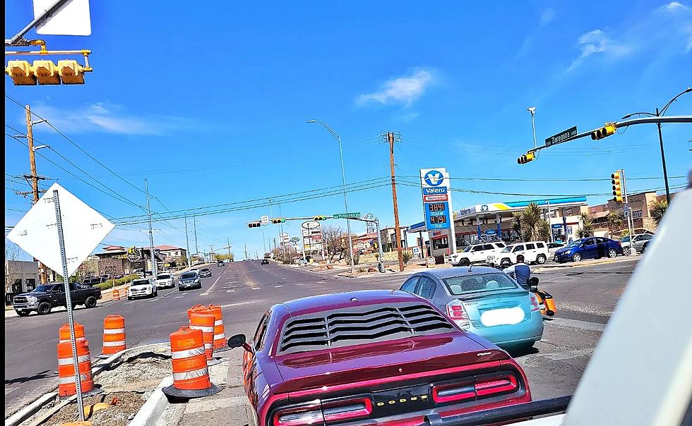 What Lame Street Lights In El Paso Take Forever to Turn Green?