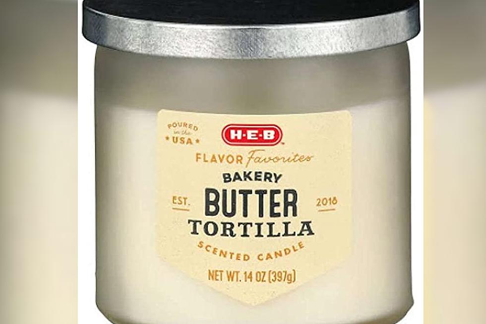 H-E-B's Tortilla Scented Candle is a Must Find