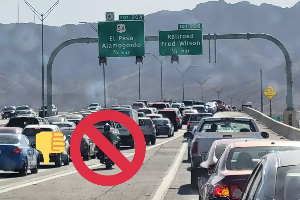 How Many Bad Boy Bikers Pull This Annoying Move In El Paso?