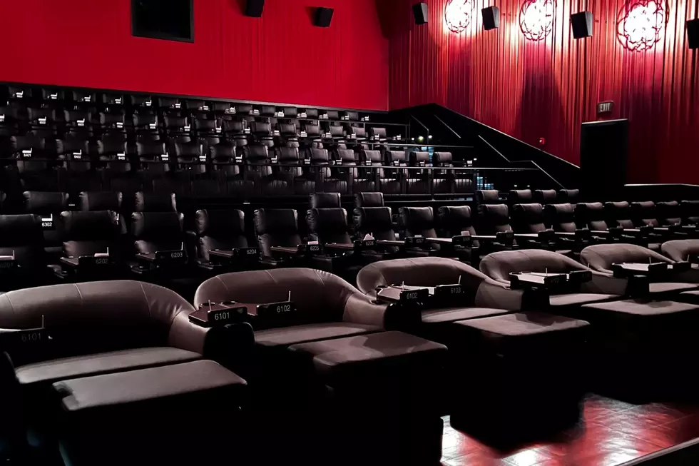 Check Out the New Love Seats at Alamo Drafthouse