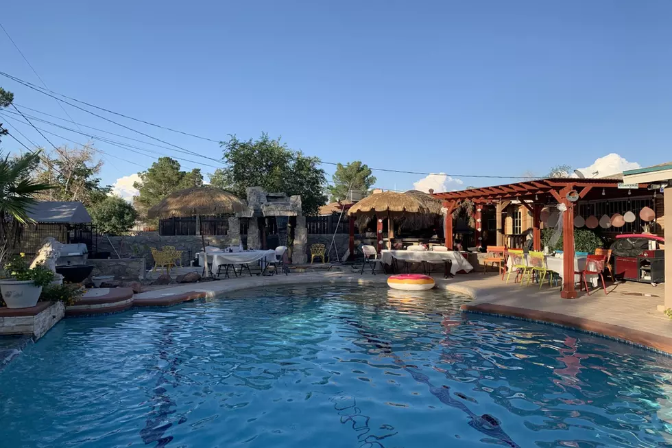 24 Pools in El Paso You Can Rent to Beat the Heat