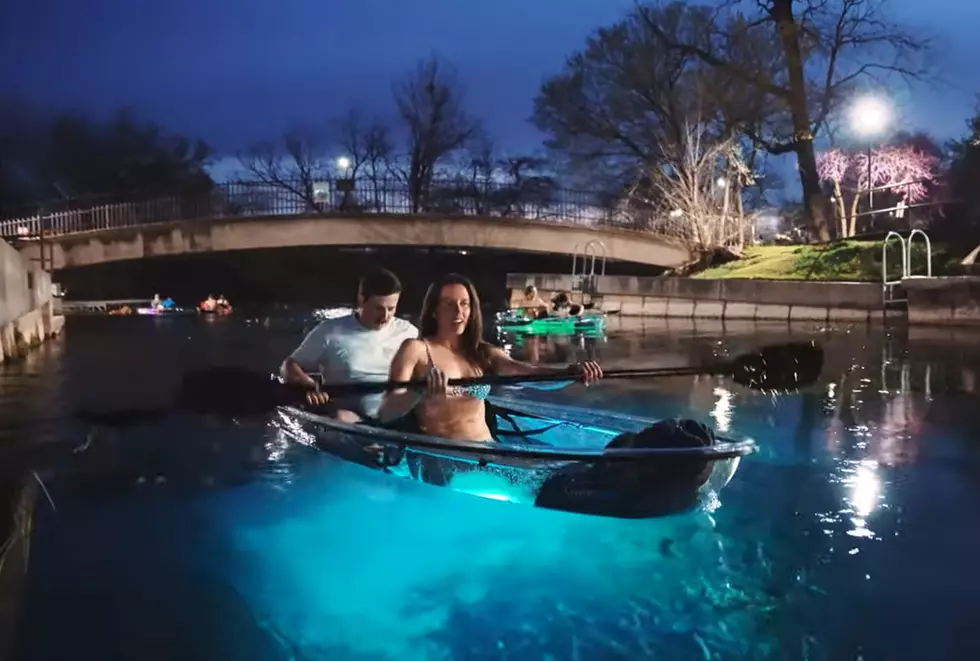 You’ll Want to Experience these Night Kayaking Tours in Texas this Summer